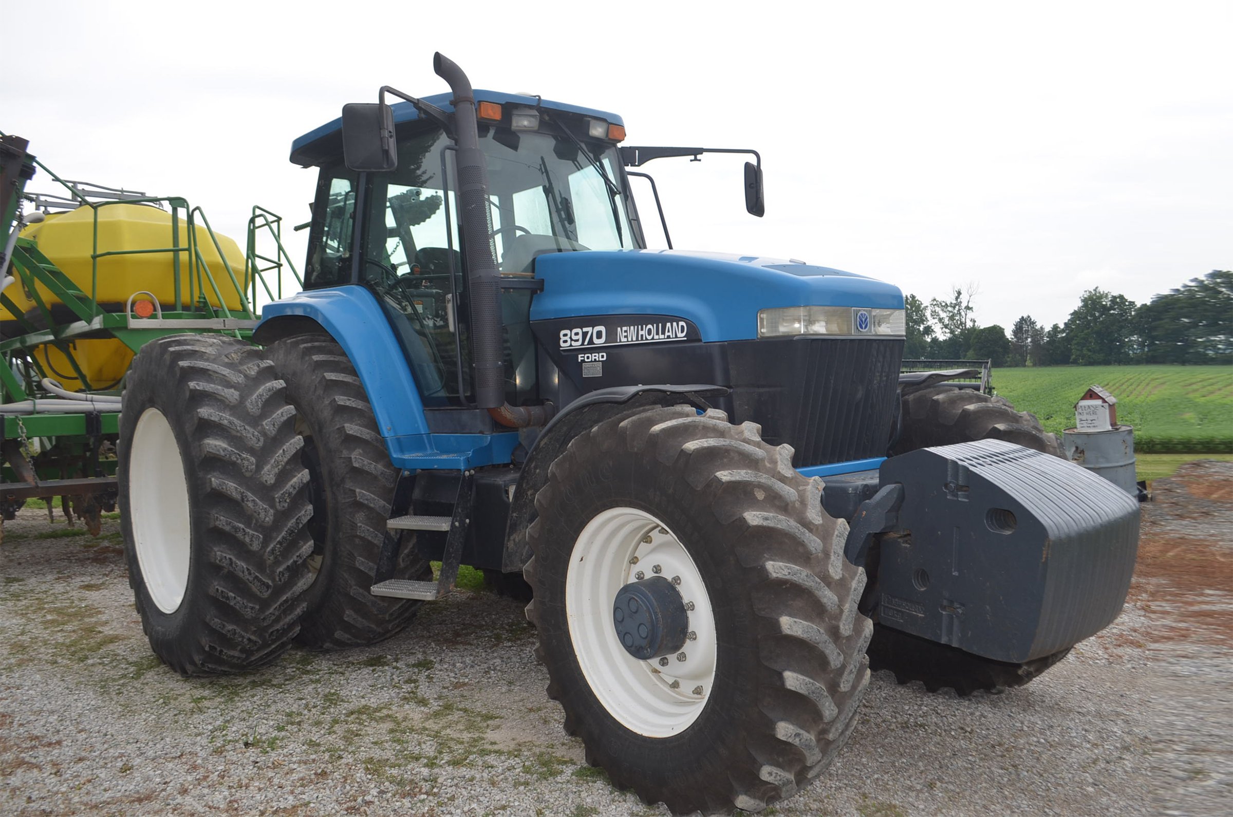 Property photo 15 - FARM EQUIPMENT AUCTION IN PAULDING CO., OHIO